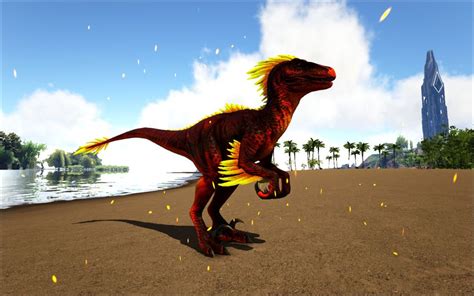 This command uses the "SpawnDino" argument rather than the "Summon" argument which allows users to customize the spawn distance and level of the creature. . Alpha raptor spawn command